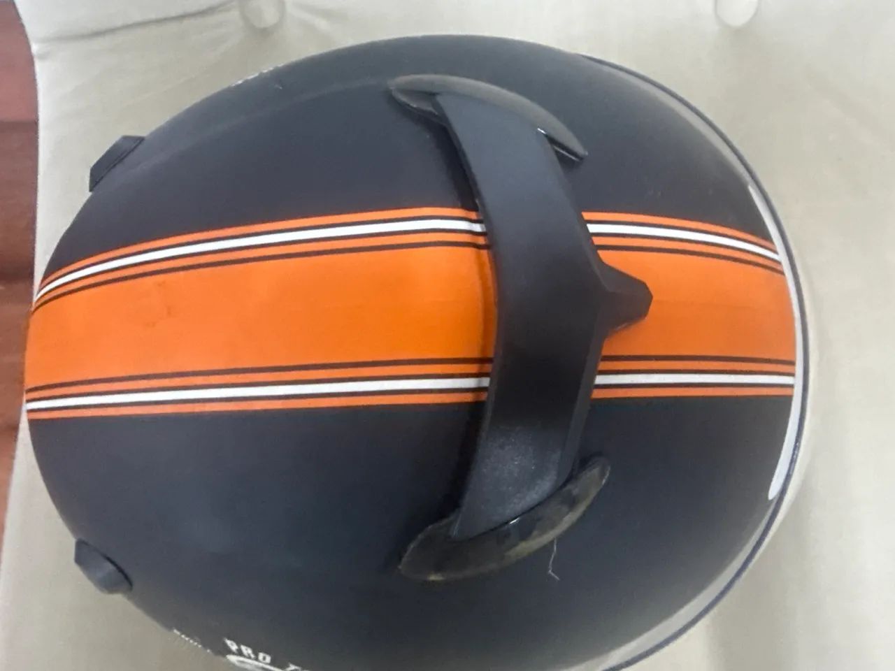 Capacete pro toro skull riders - Foto 2