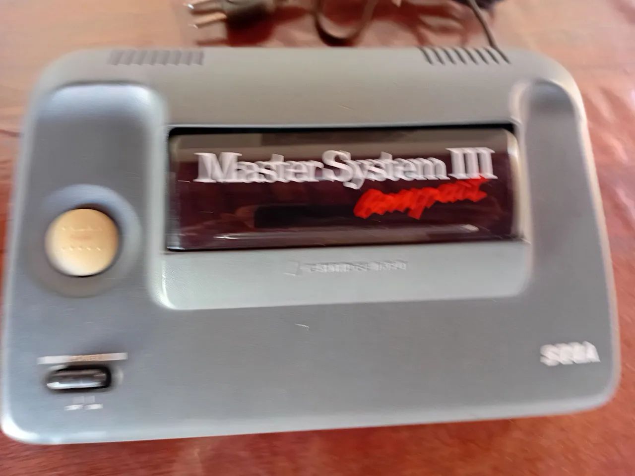 Master System 3 com alex akidd na memoria - Foto 5