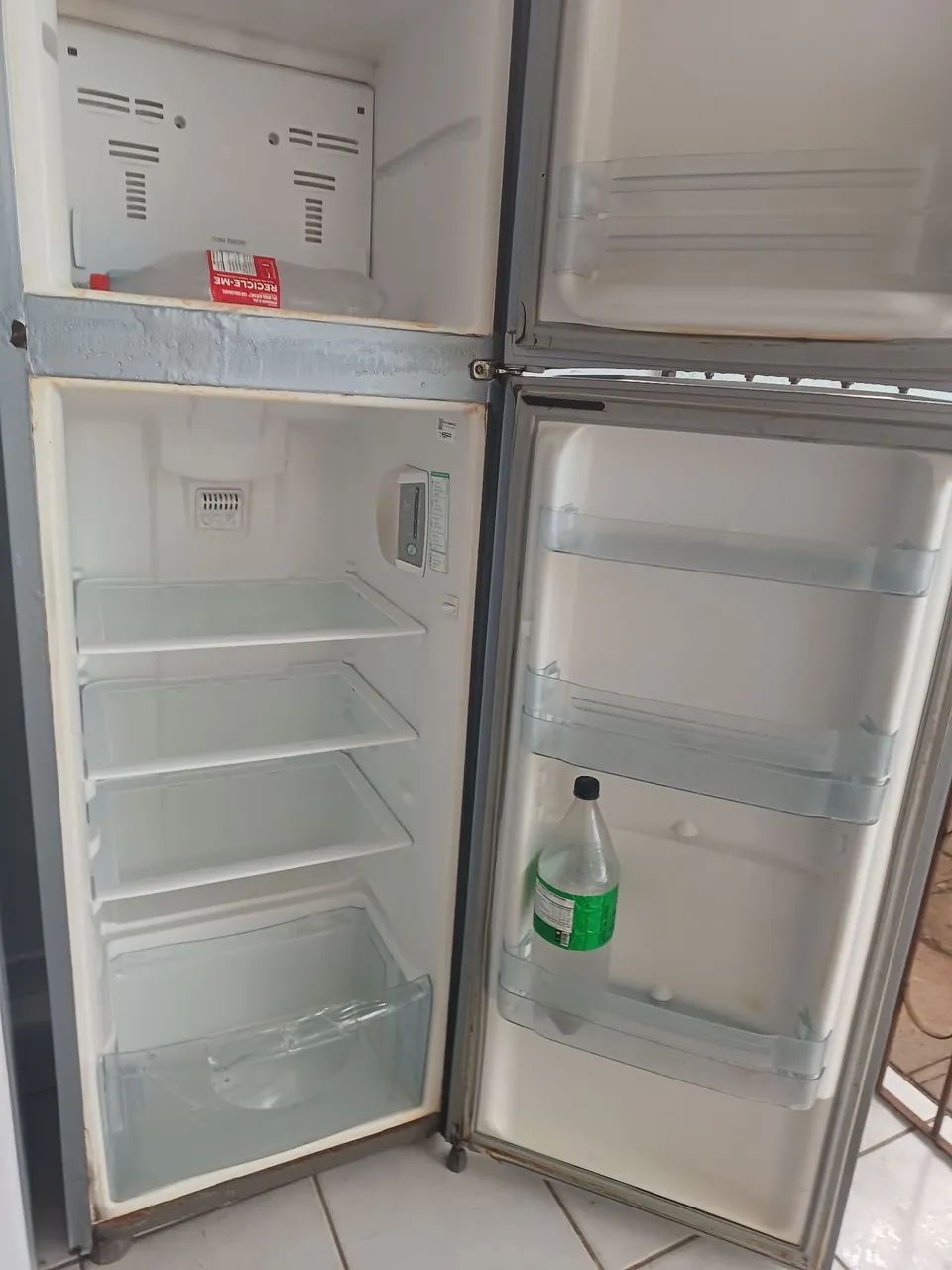 Geladeira frost free dúplex  - Foto 6