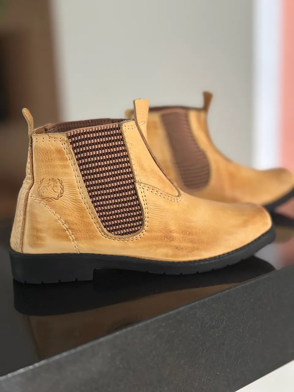 Bota menino