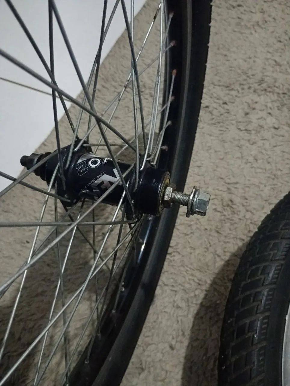 Rodas de BMX completas  - Foto 4