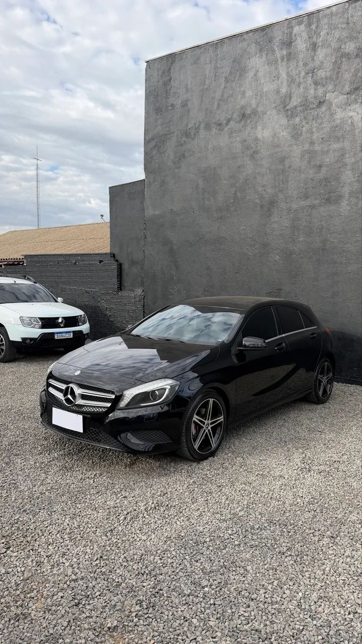Mercedes-Benz Classe 2015