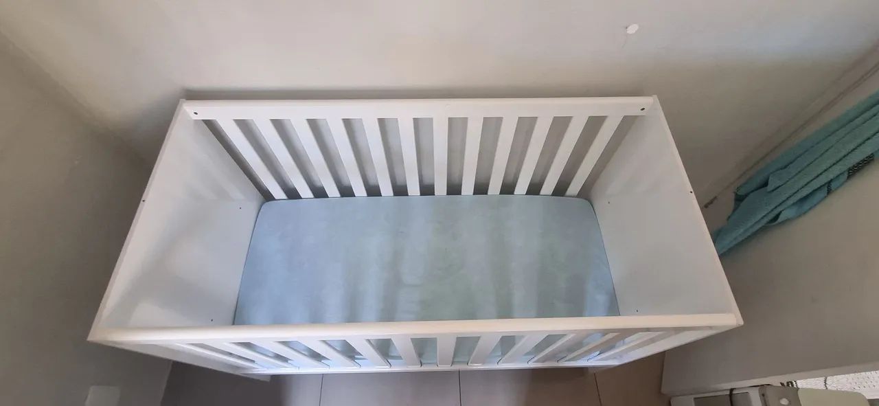 Vendo berço para bebê  - Foto 2