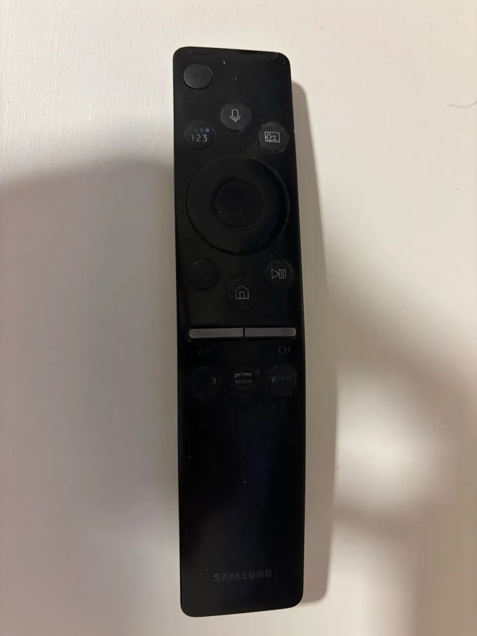 TV Samsung QLED 55 com defeito  - Foto 3