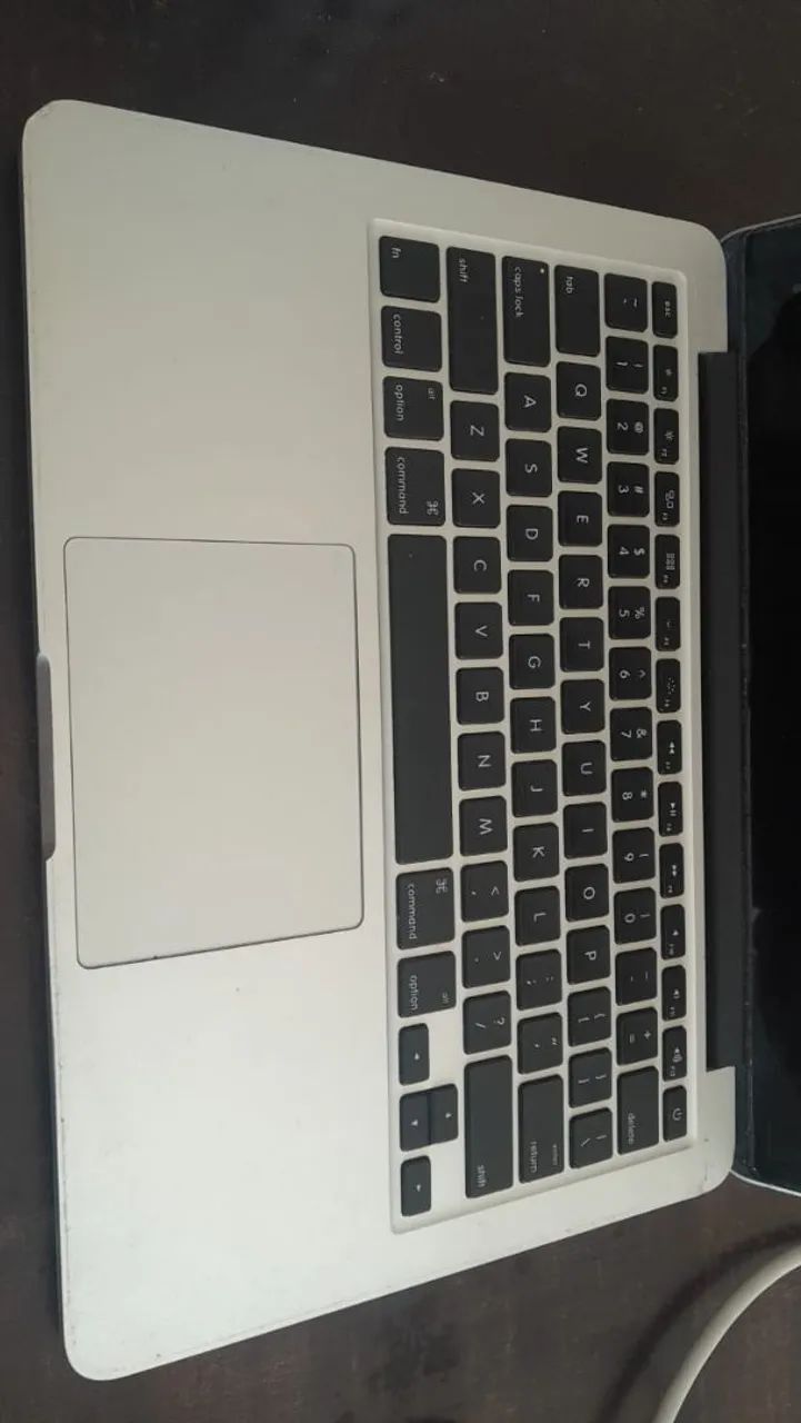 Imac Apple tela quebrada - Foto 3