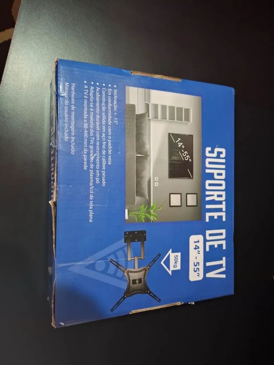 Suporte para Tv 14-55 Polegadas - Foto 2