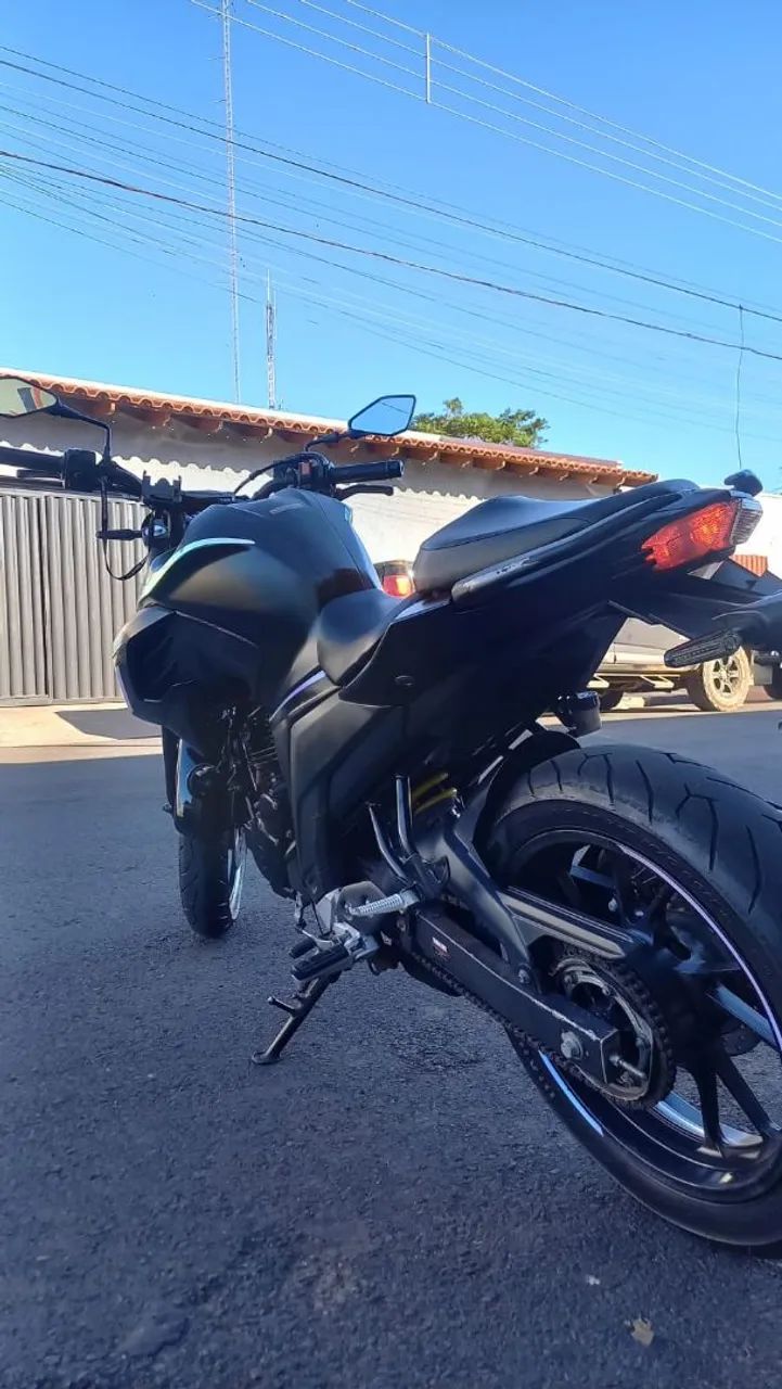 FAZER 250 2023 - Foto 4