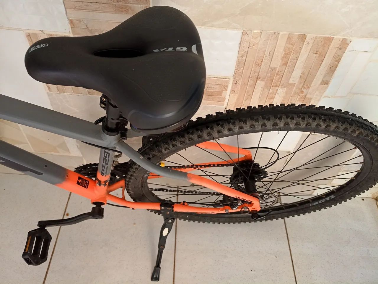 Bicicleta aro 29 - Foto 3