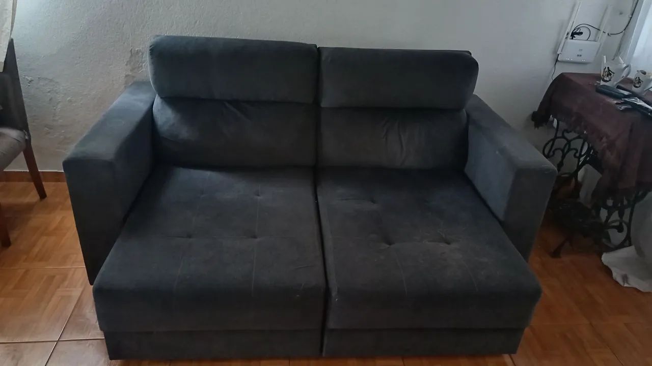 SOFÁ RETRÁTIL  - Foto 2