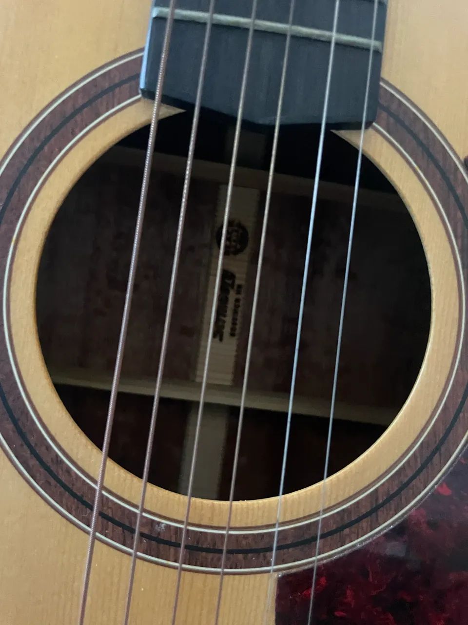 Violão strimberg com efeitos  - Foto 3