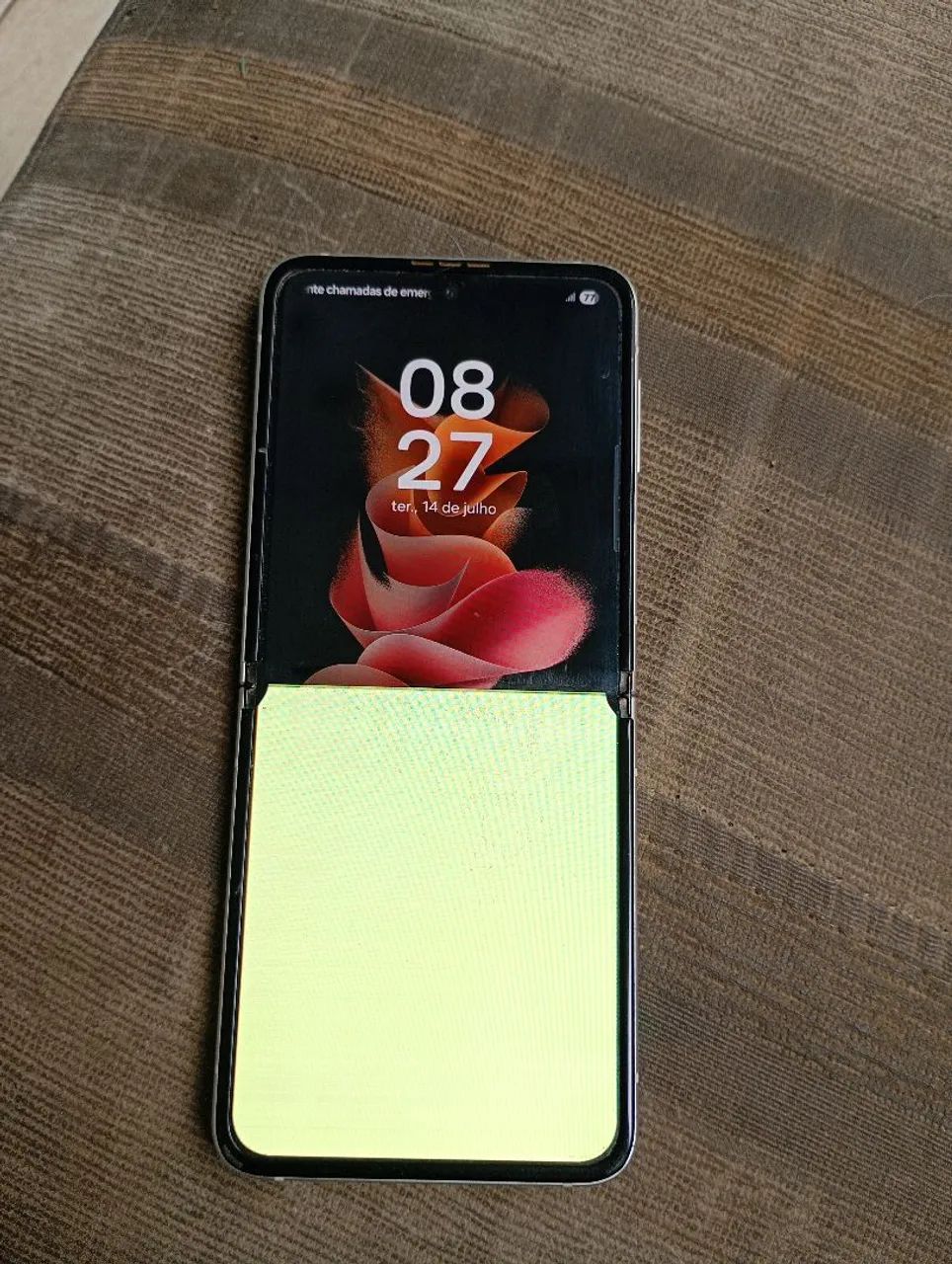 Celular com defeito  - Foto 2