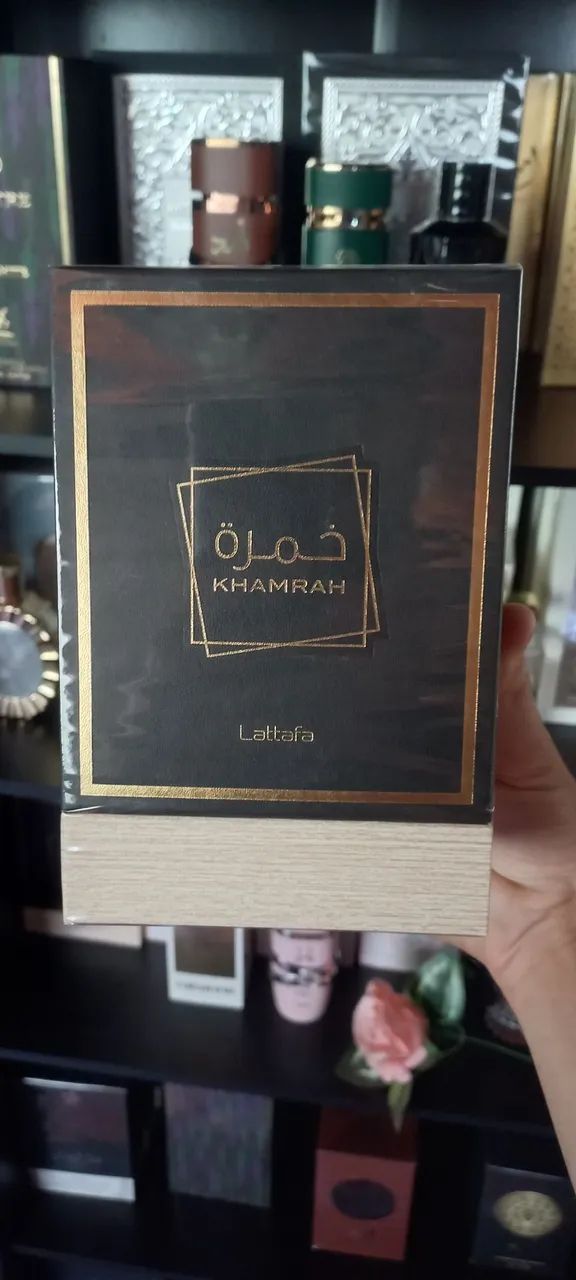 PERFUME KHAMRAH - Foto 2