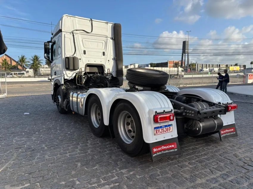 MERCEDES-BENZ ACTROS 2548 480 6X2 2023/2024. - Foto 7
