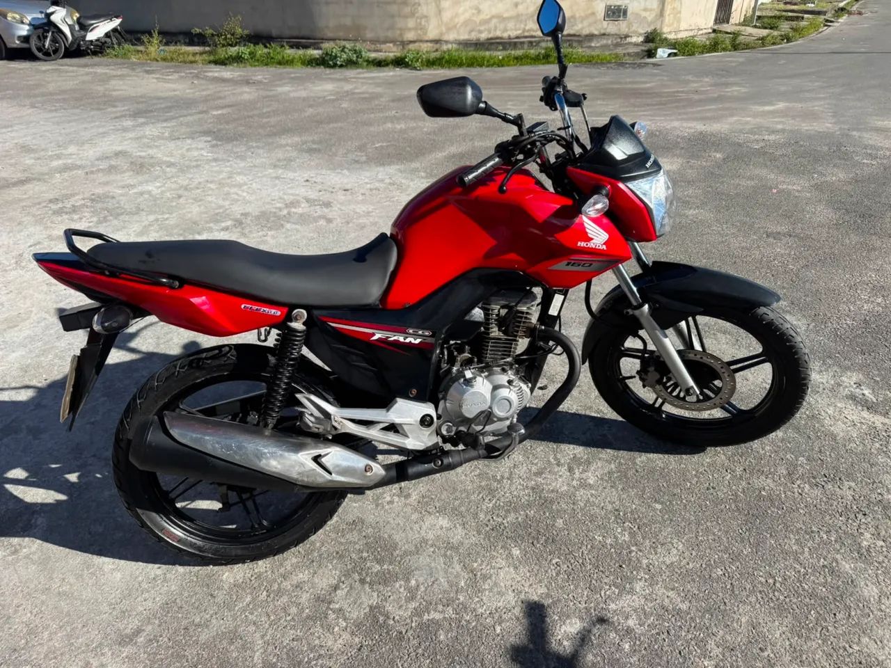 Vendo Fan 160