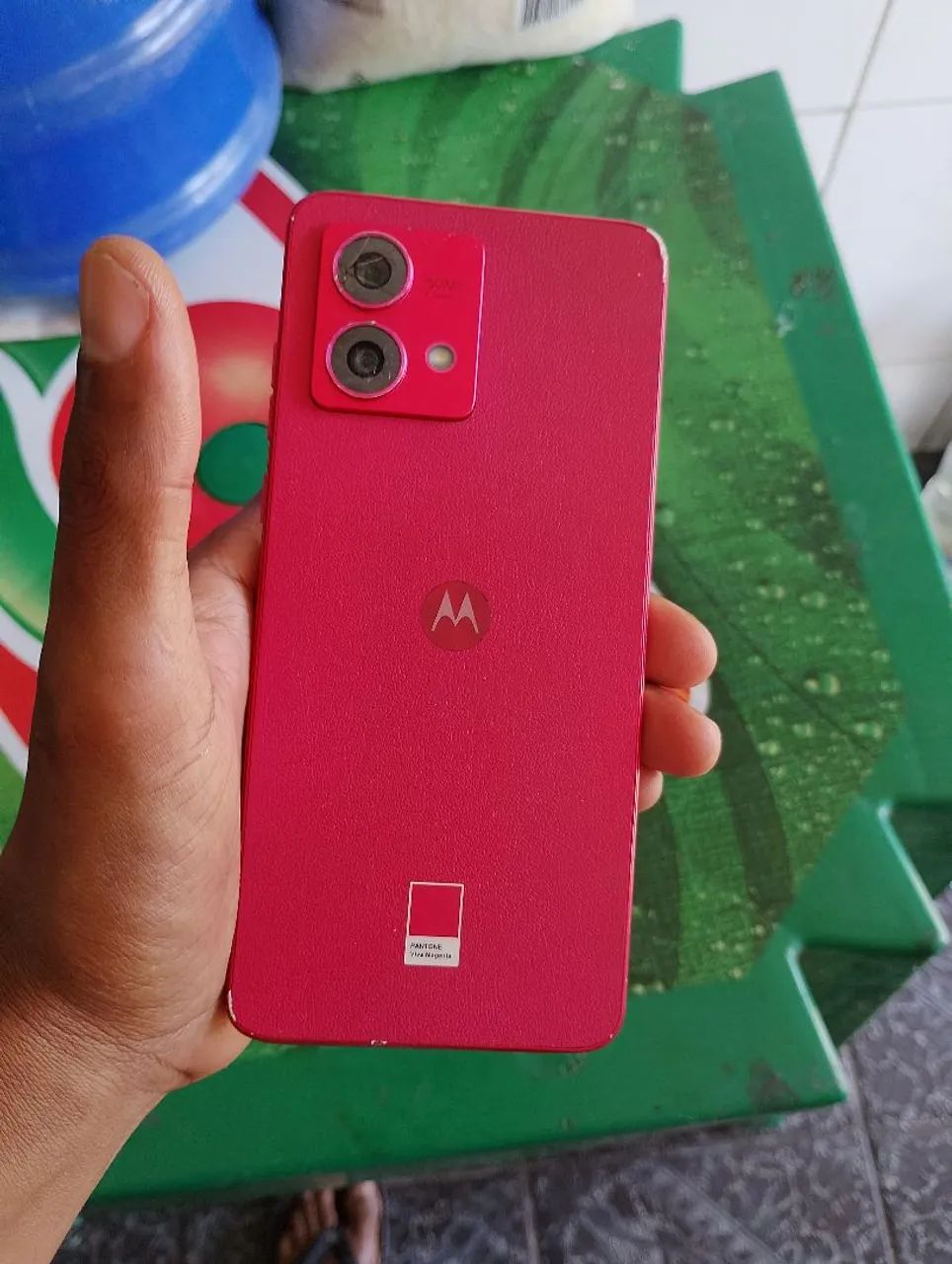 Celular Motog84 5g 256gb - Foto 2