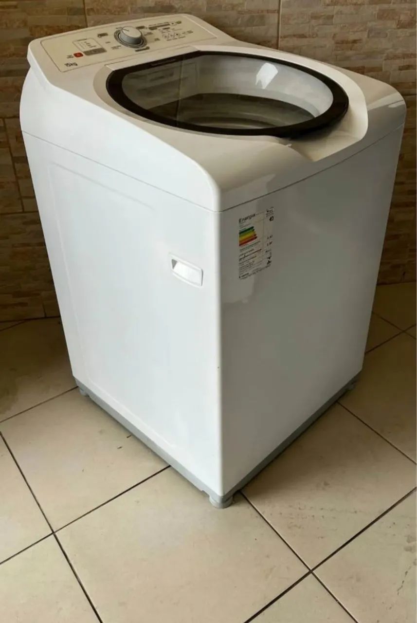 Maquina de lavar Brastemp 15kg  - Foto 4