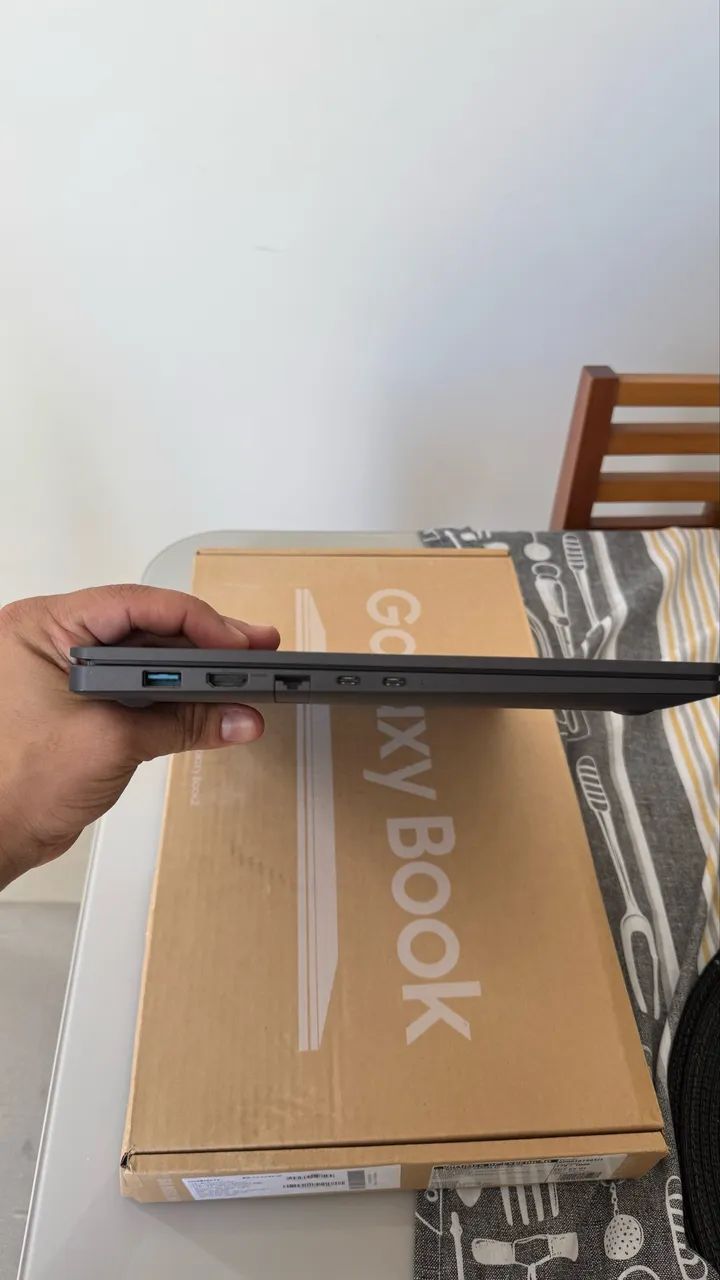 Notebook Samsung Book2 I3