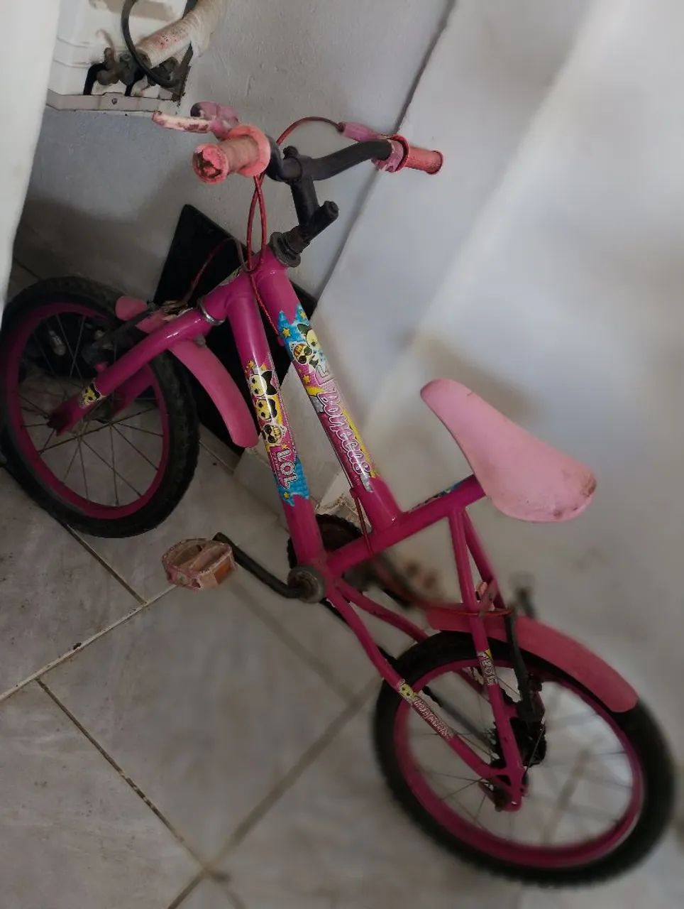 Bicicleta infantil  - Foto 2