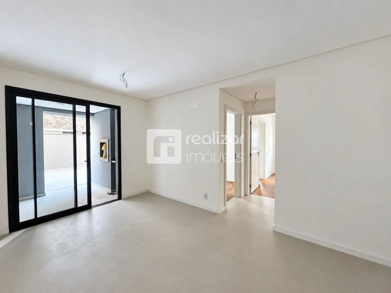 Apartamento dois quartos no bairro Saco Graco Grande - Florianópolis - Foto 2