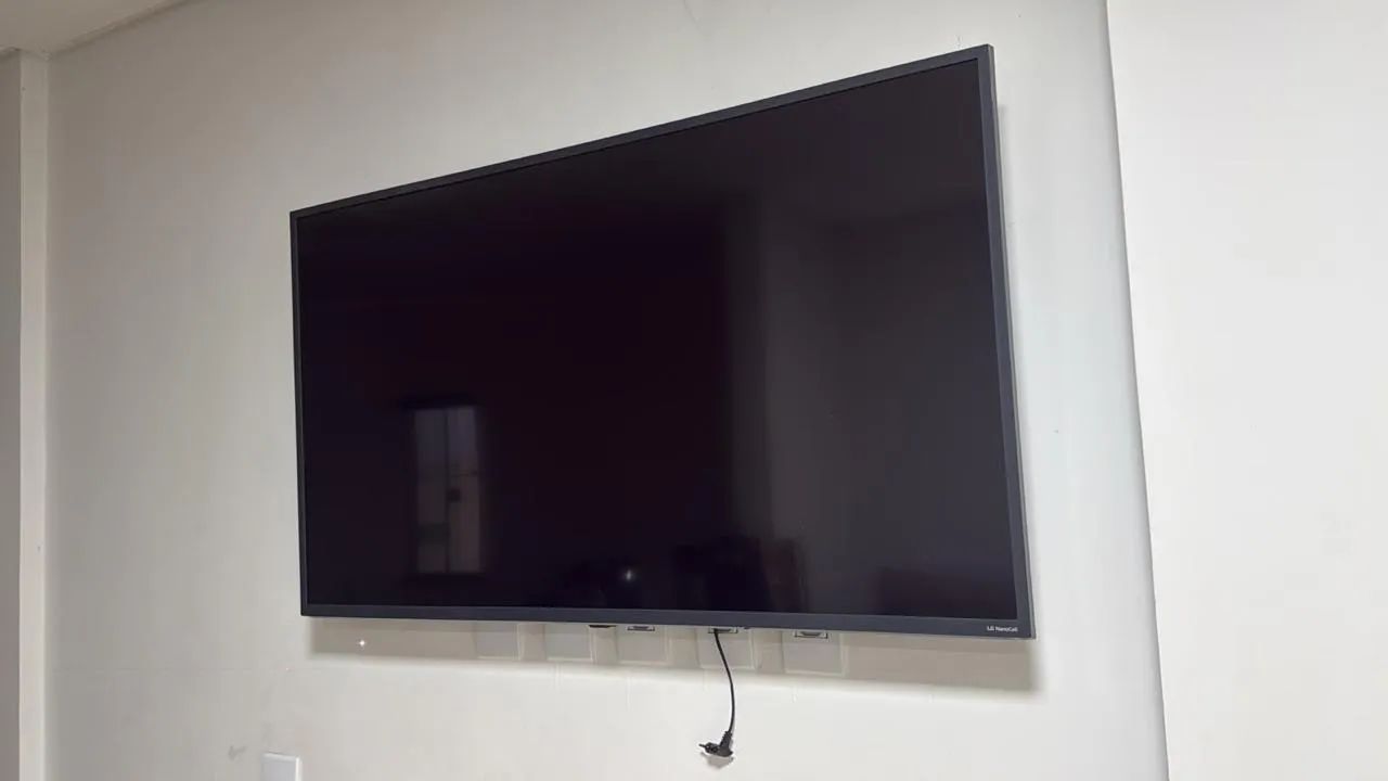 SMART TV 55 POLEGADAS NANO CEL  - Foto 4