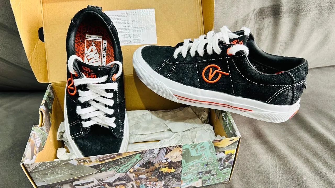 Tênis Vans Fantasy Original 