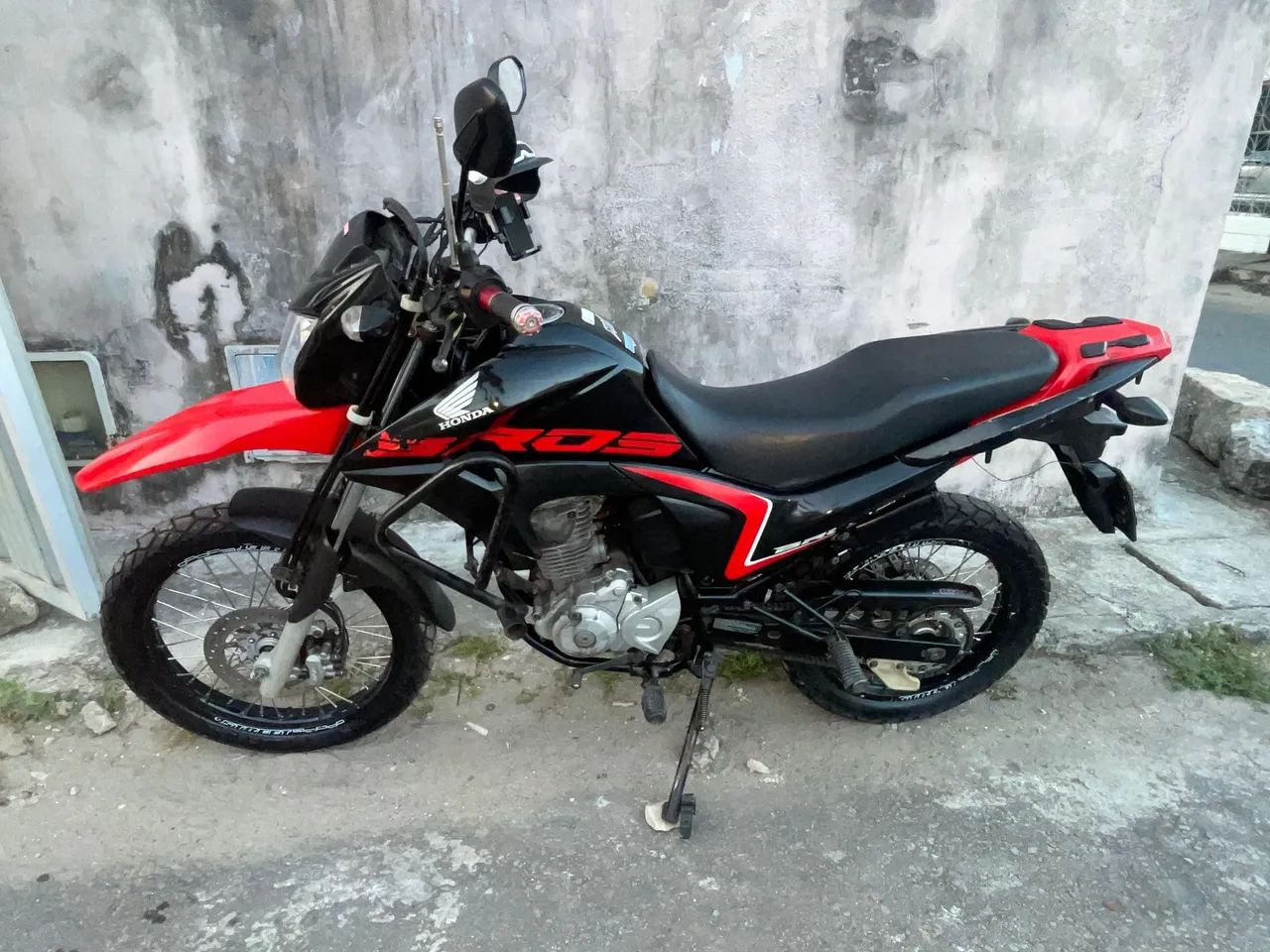 Bros 160 