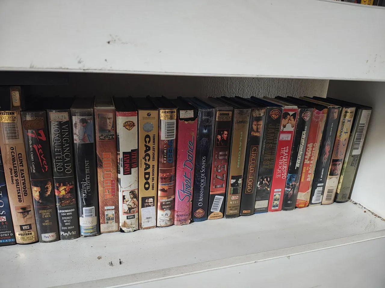 Lote Vhs filme  - Foto 4