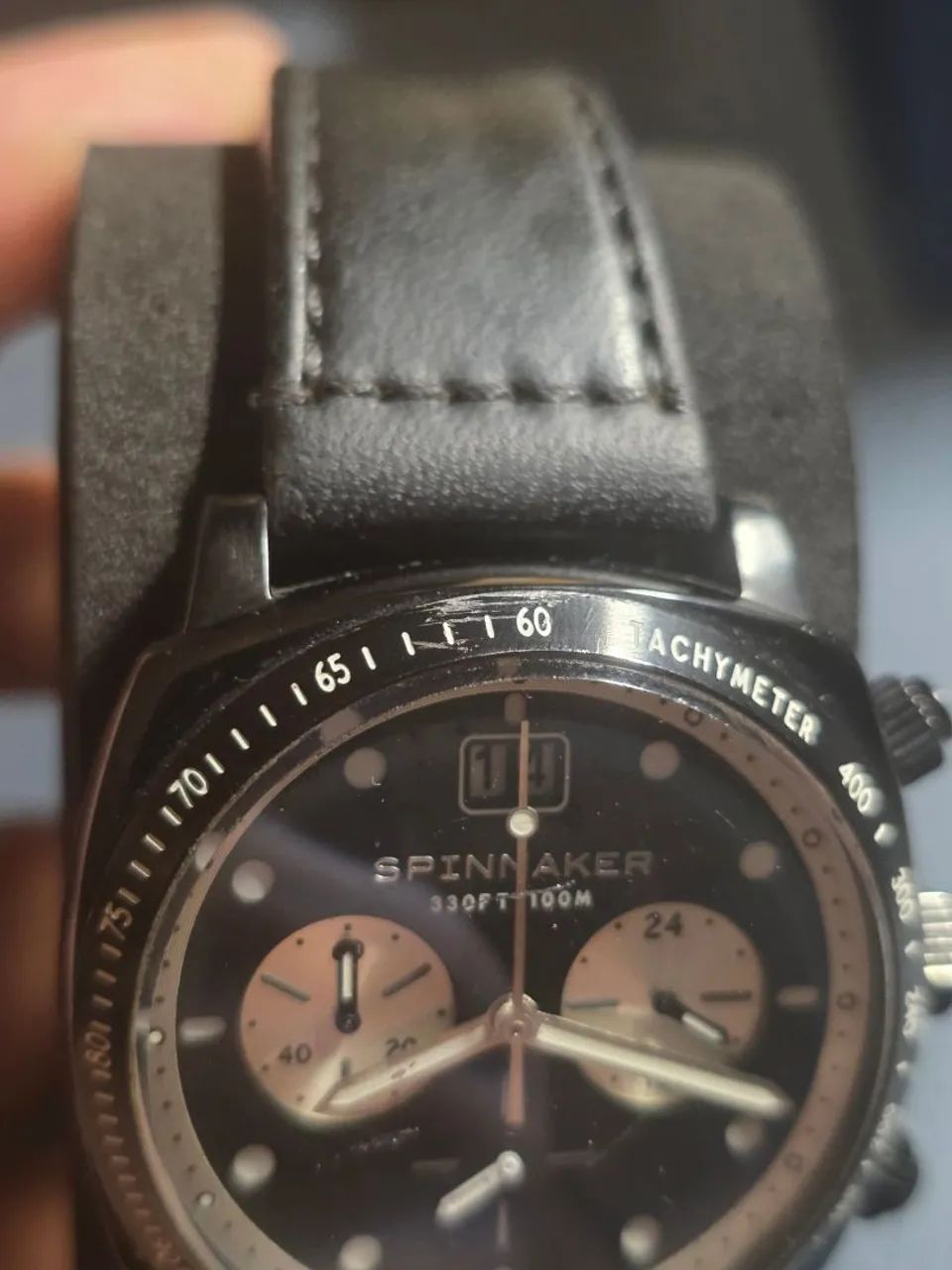 Relogio Spinnaker Hull Chronograph - Foto 4