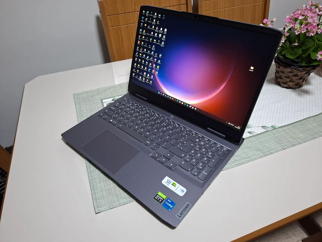 Notebook Gamer Lenovo  - Foto 3