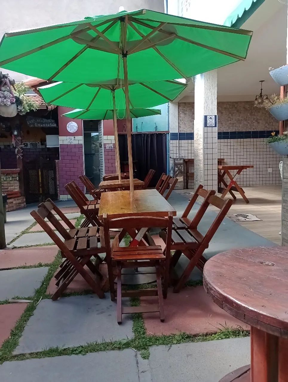 Espaço para eventos. Meu bistrô arte - Foto 4