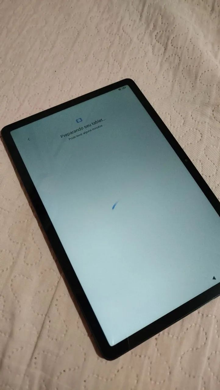Tablet Redmi Pad SE para estudos 