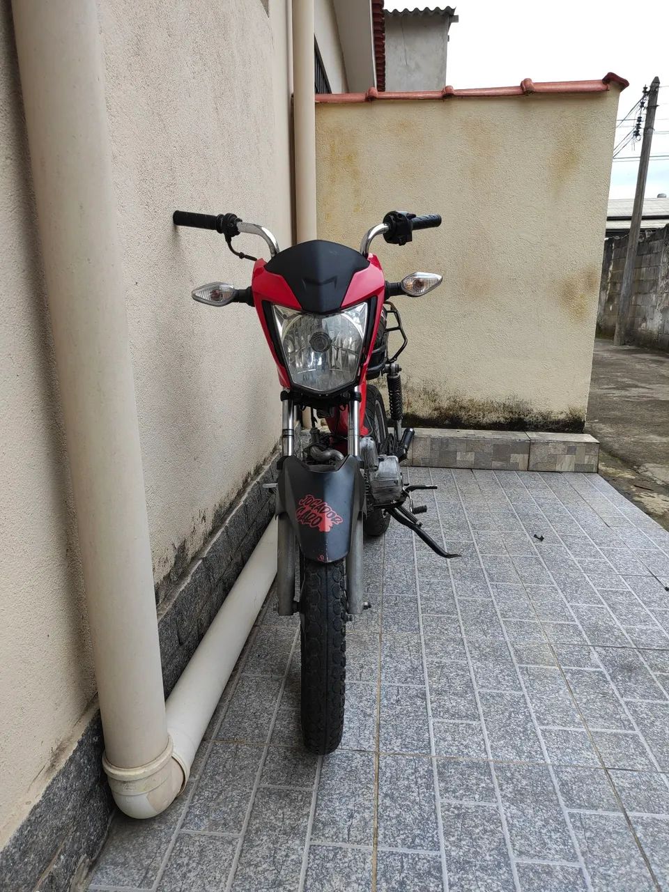 Moby 4 tempos 100cc  - Foto 2