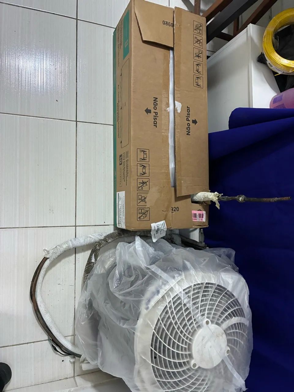 Ar Comfee 12.000 Btus Cobre  - Foto 5