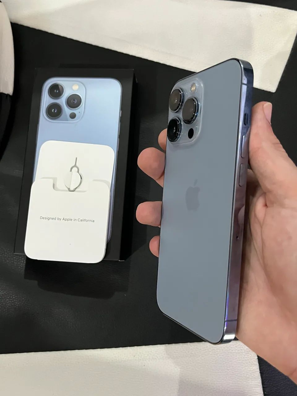 iPhone 13 Pro 128gb - Celulares e Smartphones - Pinheirinho