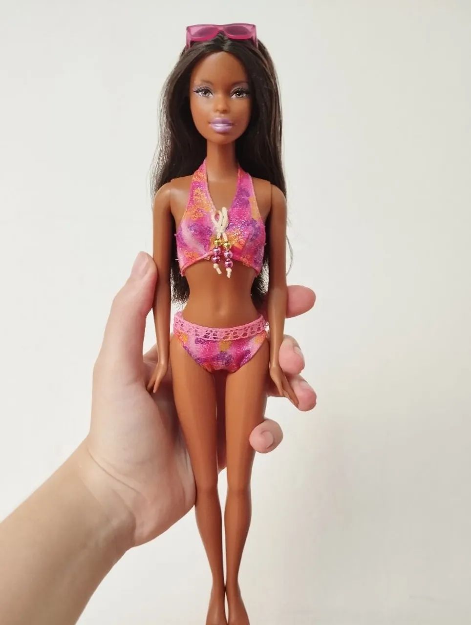 Boneca Barbie Beach Party Original Mattel - Foto 2