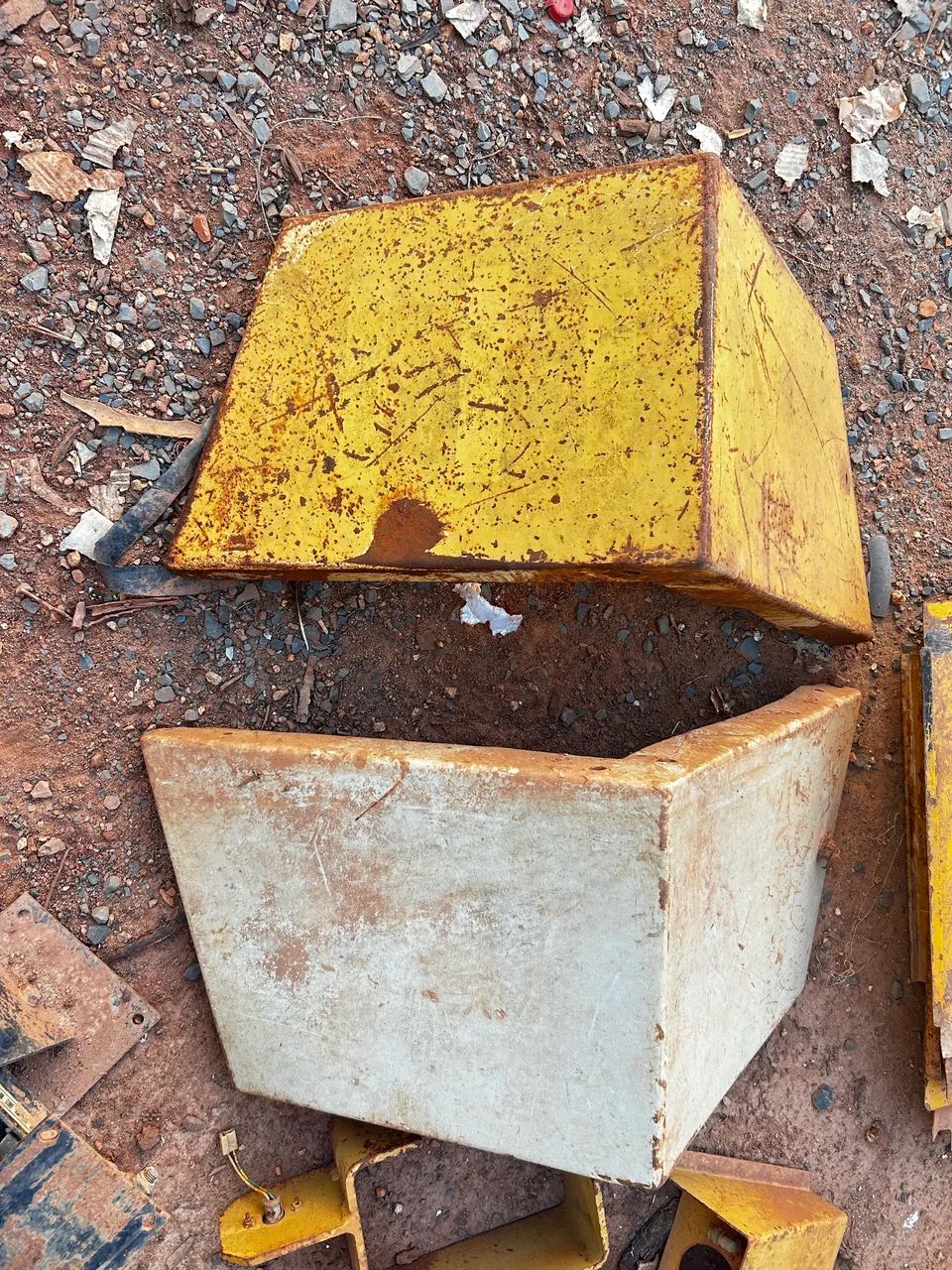 Peças para carregadeira w20 