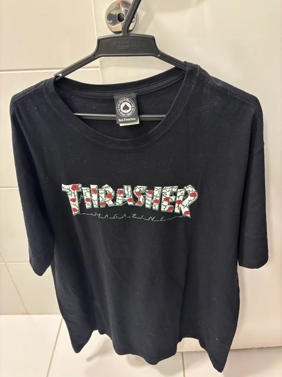 Camisa Thrasher - Foto 2