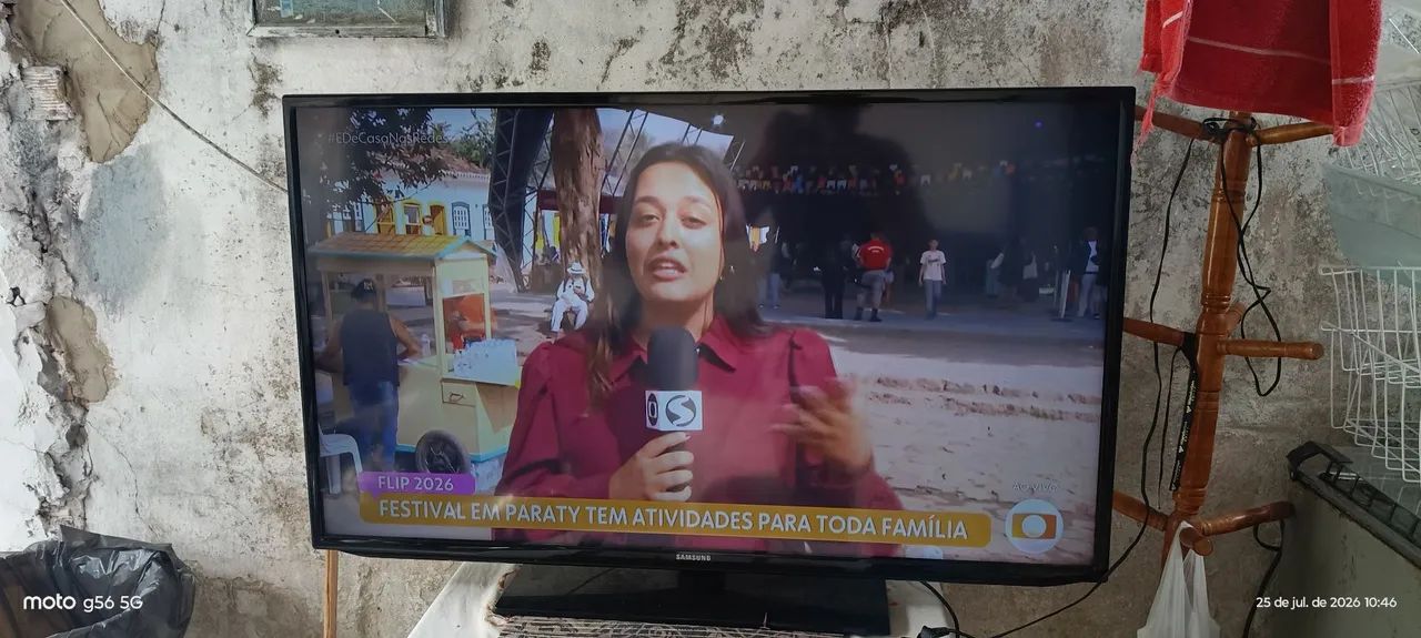 Televisão Samsung 50 polegadas  - Foto 5