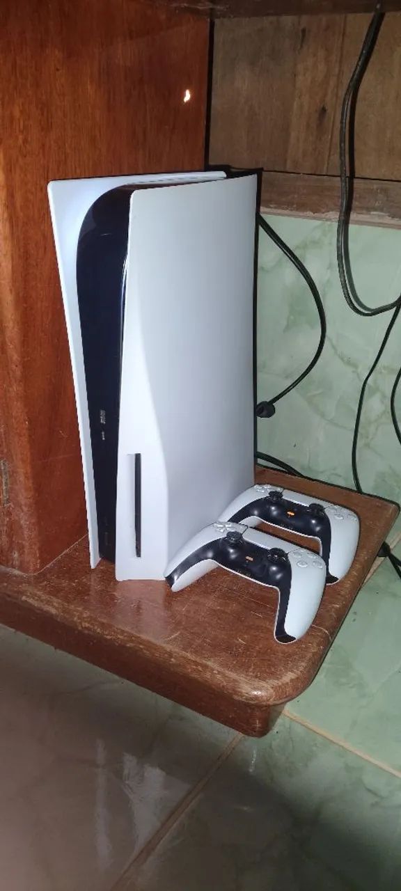 Ps5 fet