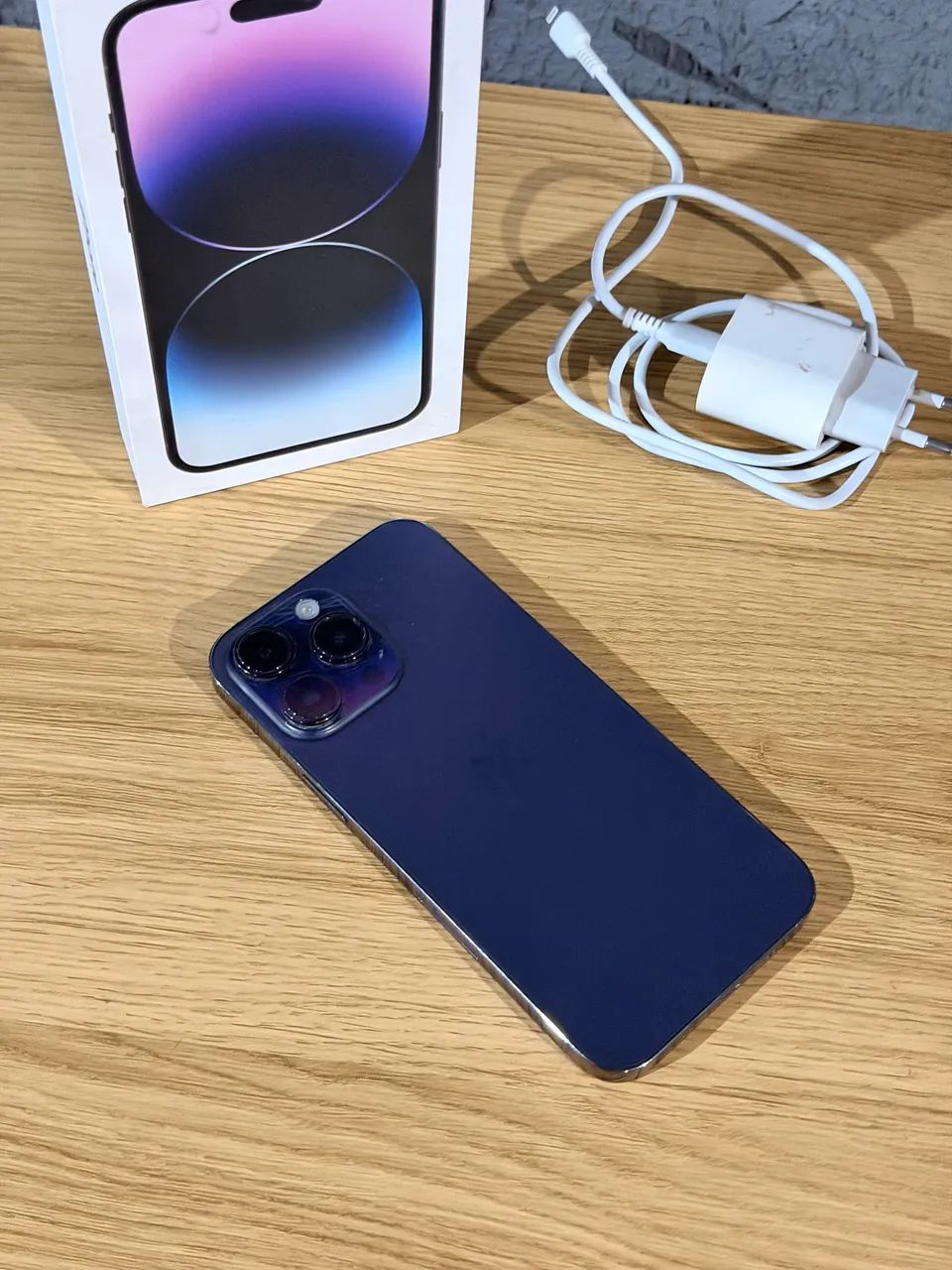 IPhone 14 Pro Max 256gb - Foto 3