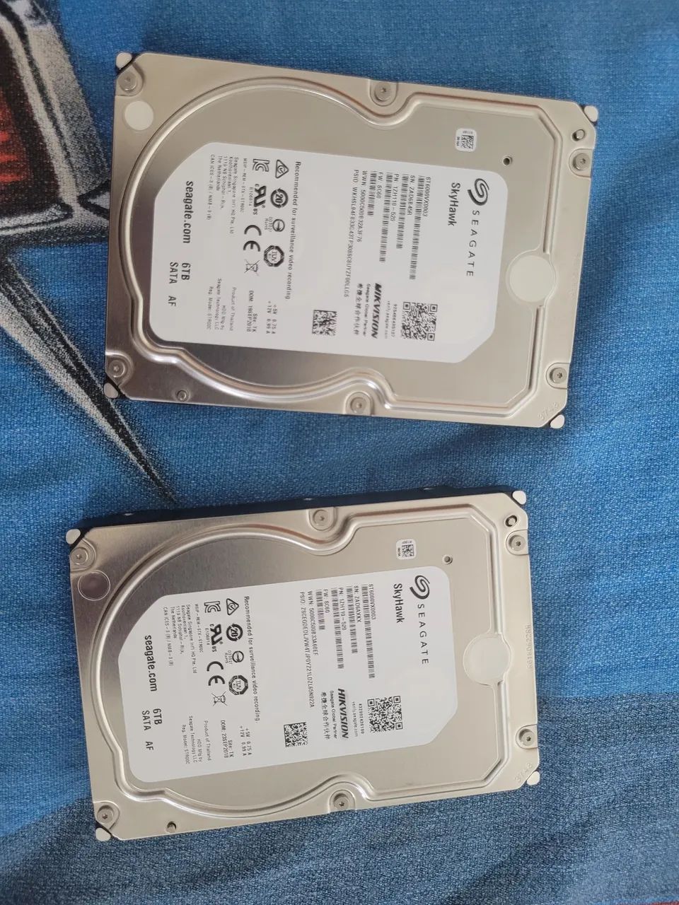 HD SATA 6TB SEAGATE  - Foto 3