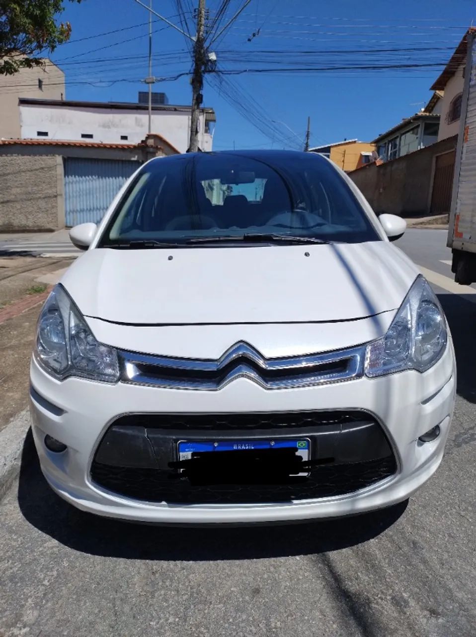Citroën C3 TENDANCE 1.5 FLEX 8V 5P MEC. 2014