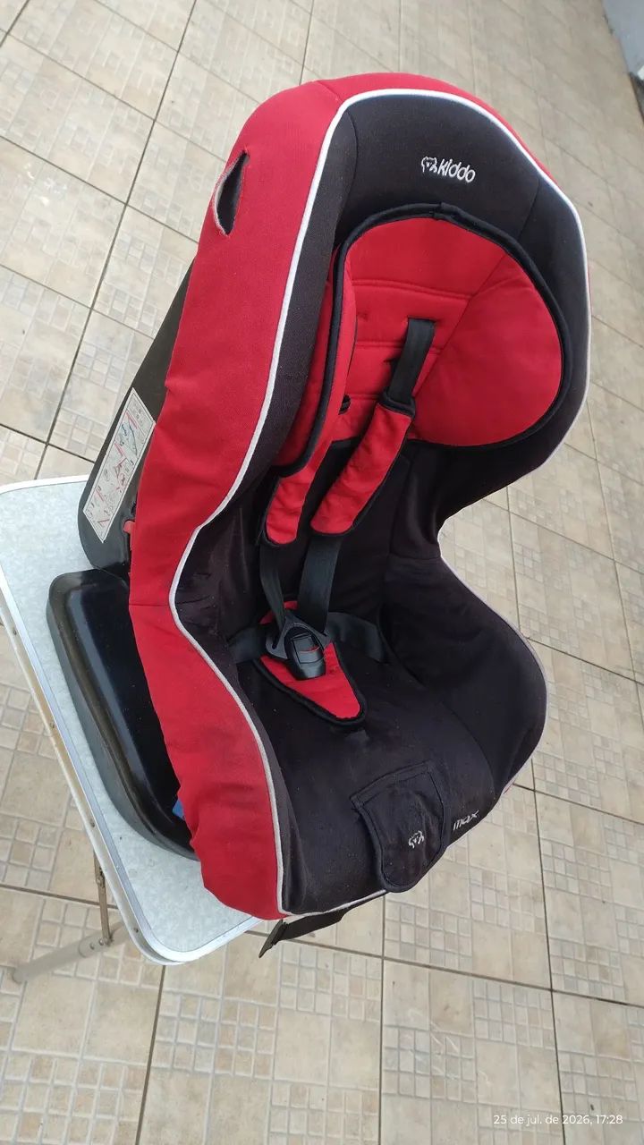 Cadeirinha Kiddo Max - Foto 4