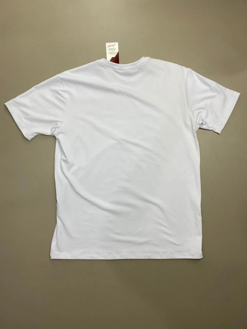 Camiseta Big Croc Branca - Foto 2