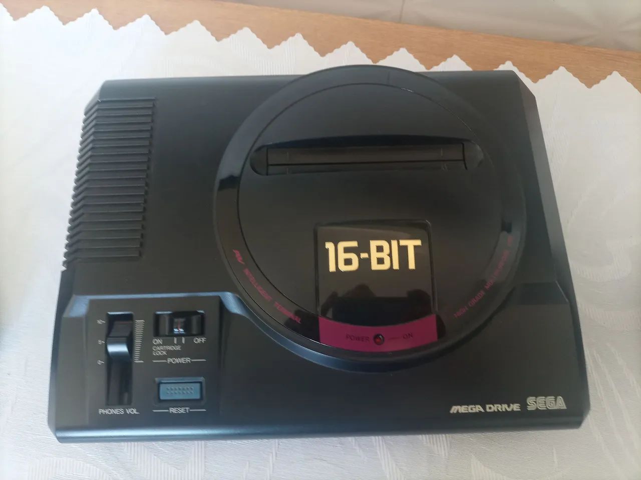 Mega Drive 1 (excelente estado). - Foto 3