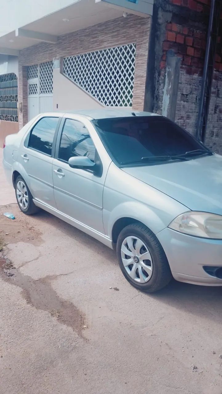 Fiat Siena 1.0 8V 2010