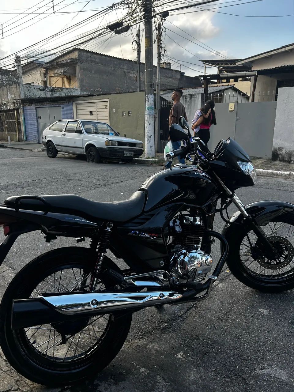 CG 150 Titan ESD - Foto 4