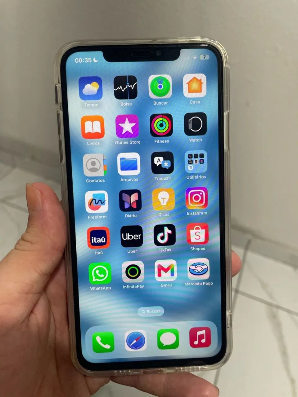 iPhone XS Max Funcionando tudo - Foto 2