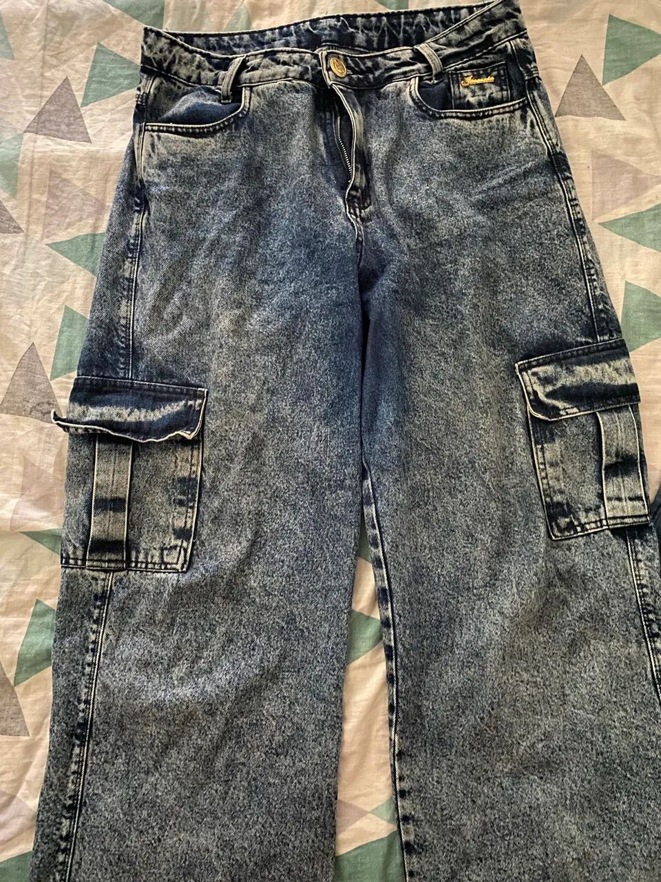 Vendo Calça Jeans 