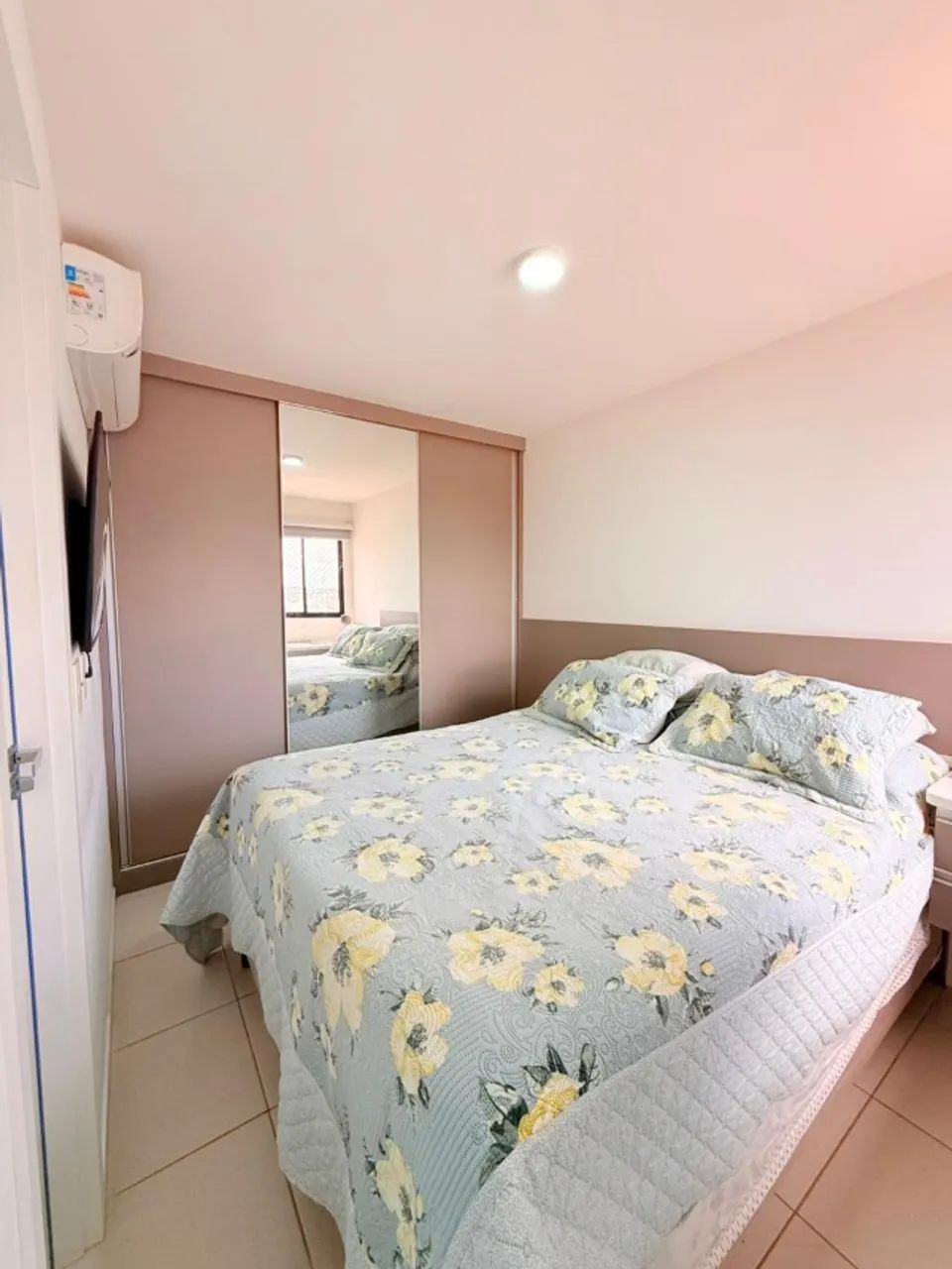 Apartamento à Venda 2 Quartos, Reformado, Com planejados, Edifício Premiatto, Pitanguinha - Foto 5